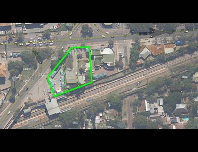 LAND FOR SALE IN HATFIELD